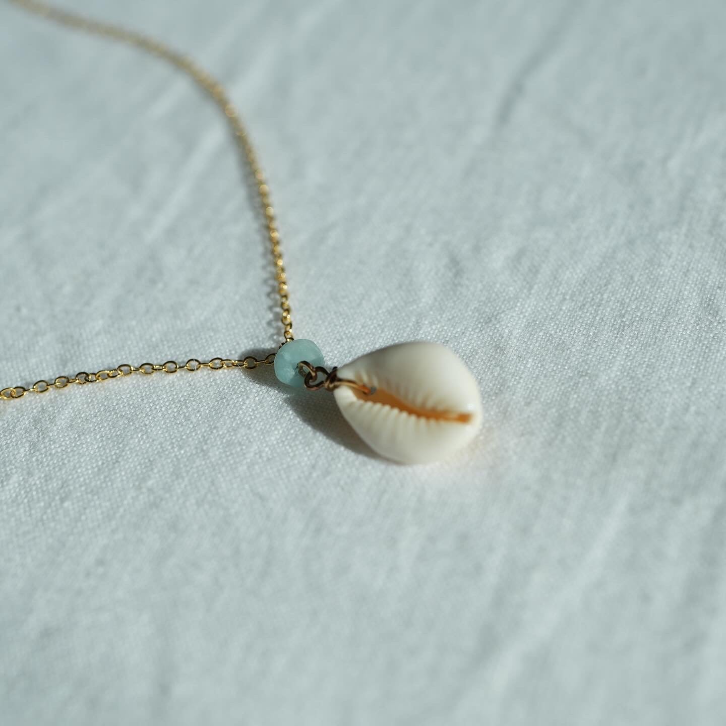 Cowrie Shell Necklace