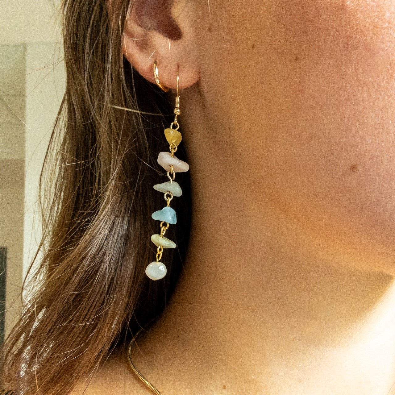 Allana Dangle Earrings